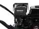 OUTLET - UTILIZZATO PER PROVA - GreenBay PS 700-25 kit spazzola - Arieggiatore multiuso a scoppio - Motospazzatrice