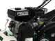 OUTLET - UTILIZZATO PER PROVA - GreenBay PS 700-25 kit spazzola - Arieggiatore multiuso a scoppio - Motospazzatrice