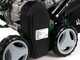 OUTLET - UTILIZZATO PER PROVA - GreenBay PS 700-25 kit spazzola - Arieggiatore multiuso a scoppio - Motospazzatrice