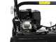 OUTLET - UTILIZZATO PER PROVA - GreenBay PS 700-25 kit spazzola - Arieggiatore multiuso a scoppio - Motospazzatrice