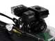 OUTLET - UTILIZZATO PER PROVA - GreenBay PS 700-25 kit spazzola - Arieggiatore multiuso a scoppio - Motospazzatrice