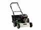 OUTLET - UTILIZZATO PER PROVA - GreenBay PS 700-25 kit spazzola - Arieggiatore multiuso a scoppio - Motospazzatrice