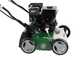 OUTLET - UTILIZZATO PER PROVA - GreenBay PS 700-25 kit spazzola - Arieggiatore multiuso a scoppio - Motospazzatrice