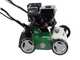 OUTLET - UTILIZZATO PER PROVA - GreenBay PS 700-25 kit spazzola - Arieggiatore multiuso a scoppio - Motospazzatrice