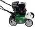 OUTLET - UTILIZZATO PER PROVA - GreenBay PS 700-25 kit spazzola - Arieggiatore multiuso a scoppio - Motospazzatrice