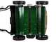 OUTLET - UTILIZZATO PER PROVA - GreenBay PS 700-25 kit spazzola - Arieggiatore multiuso a scoppio - Motospazzatrice