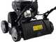 OUTLET - UTILIZZATO PER PROVA - GreenBay PS 700-25 kit spazzola - Arieggiatore multiuso a scoppio - Motospazzatrice