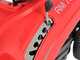 OUTLET - UTILIZZATO PER PROVA - Geotech RM 65-610 S - Trattorino tagliaerba mini-rider - Motore da 196cc -  Avviamento elettrico