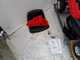 OUTLET - UTILIZZATO PER PROVA - Geotech RM 65-610 S - Trattorino tagliaerba mini-rider - Motore da 196cc -  Avviamento elettrico