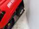 OUTLET - UTILIZZATO PER PROVA - Geotech RM 65-610 S - Trattorino tagliaerba mini-rider - Motore da 196cc -  Avviamento elettrico