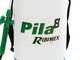 OUTLET - UTILIZZATO PER PROVA - Ribimex PILA 8 - Pompa irroratrice a spalla a batteria - 8 litri - 12V - 4Ah