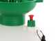 OUTLET - UTILIZZATO PER PROVA - Ribimex PILA 8 - Pompa irroratrice a spalla a batteria - 8 litri - 12V - 4Ah