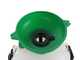 OUTLET - UTILIZZATO PER PROVA - Ribimex PILA 8 - Pompa irroratrice a spalla a batteria - 8 litri - 12V - 4Ah