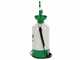 OUTLET - UTILIZZATO PER PROVA - Ribimex PILA 8 - Pompa irroratrice a spalla a batteria - 8 litri - 12V - 4Ah