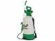 OUTLET - UTILIZZATO PER PROVA - Ribimex PILA 8 - Pompa irroratrice a spalla a batteria - 8 litri - 12V - 4Ah