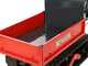 Benassi M353H - Motocarriola cingolata estendibile - Portata 350Kg