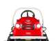 Efco Tuareg 92 PRO 2WD K - Trattorino trinciaerba sfalciatutto - Emak K 2400 AVD V-Twin