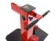OUTLET - DIFETTI ESTETICI - GeoTech SPVE 8-55 - Spaccalegna elettrico - Verticale
