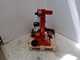 OUTLET - DIFETTI ESTETICI - GeoTech SPVE 8-55 - Spaccalegna elettrico - Verticale