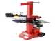 OUTLET - DIFETTI ESTETICI - GeoTech SPVE 8-55 - Spaccalegna elettrico - Verticale