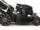 OUTLET - DIFETTI ESTETICI - Blackstone SP530 H Deluxe - Tagliaerba a scoppio trazionato - Motore Honda GCVX200