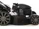 OUTLET - DIFETTI ESTETICI - Blackstone SP530 H Deluxe - Tagliaerba a scoppio trazionato - Motore Honda GCVX200