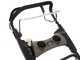 OUTLET - DIFETTI ESTETICI - Blackstone SP530 H Deluxe - Tagliaerba a scoppio trazionato - Motore Honda GCVX200