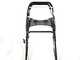 OUTLET - DIFETTI ESTETICI - Blackstone SP530 H Deluxe - Tagliaerba a scoppio trazionato - Motore Honda GCVX200