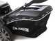 OUTLET - DIFETTI ESTETICI - Blackstone SP530 H Deluxe - Tagliaerba a scoppio trazionato - Motore Honda GCVX200