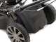 OUTLET - DIFETTI ESTETICI - Blackstone SP530 H Deluxe - Tagliaerba a scoppio trazionato - Motore Honda GCVX200
