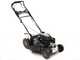 OUTLET - DIFETTI ESTETICI - Blackstone SP530 H Deluxe - Tagliaerba a scoppio trazionato - Motore Honda GCVX200