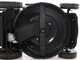 OUTLET - DIFETTI ESTETICI - Blackstone SP530 H Deluxe - Tagliaerba a scoppio trazionato - Motore Honda GCVX200