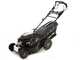 OUTLET - DIFETTI ESTETICI - Blackstone SP530 H Deluxe - Tagliaerba a scoppio trazionato - Motore Honda GCVX200