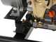OUTLET - UTILIZZATO PER PROVA - BlackStone BD 5000 - Motopompa diesel autoadescante - Raccordi 50 mm