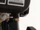 OUTLET - UTILIZZATO PER PROVA - BlackStone BD 5000 - Motopompa diesel autoadescante - Raccordi 50 mm