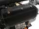 OUTLET - UTILIZZATO PER PROVA - BlackStone BD 5000 - Motopompa diesel autoadescante - Raccordi 50 mm