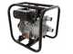 OUTLET - UTILIZZATO PER PROVA - BlackStone BD 5000 - Motopompa diesel autoadescante - Raccordi 50 mm
