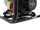 OUTLET - UTILIZZATO PER PROVA - BlackStone BD 5000 - Motopompa diesel autoadescante - Raccordi 50 mm