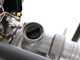 OUTLET - UTILIZZATO PER PROVA - BlackStone BD 5000 - Motopompa diesel autoadescante - Raccordi 50 mm