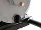 OUTLET - UTILIZZATO PER PROVA - BlackStone BD 5000 - Motopompa diesel autoadescante - Raccordi 50 mm