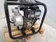 OUTLET - UTILIZZATO PER PROVA - BlackStone BD 5000 - Motopompa diesel autoadescante - Raccordi 50 mm
