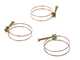 OUTLET - UTILIZZATO PER PROVA - BlackStone BD 5000 - Motopompa diesel autoadescante - Raccordi 50 mm