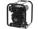 OUTLET - UTILIZZATO PER PROVA - BlackStone BD 5000 - Motopompa diesel autoadescante - Raccordi 50 mm