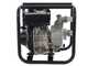 OUTLET - UTILIZZATO PER PROVA - BlackStone BD 5000 - Motopompa diesel autoadescante - Raccordi 50 mm