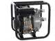 OUTLET - UTILIZZATO PER PROVA - BlackStone BD 5000 - Motopompa diesel autoadescante - Raccordi 50 mm