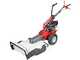 Eurosystems P55 EVO - Motofalciatrice multifunzione rotativa - B&amp;S 675 EXI