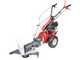 Eurosystems P55 EVO - Trinciaerba a scoppio - Falciatutto PRO V2 - B&amp;S 675 EXI
