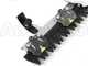 Eurosystems P55 EVO - Motofalciatrice multifunzione bilama - B&amp;S 675 EXI