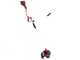 OUTLET - SENZA IMBALLO ORIGINALE - Einhell AGILLO 36/255 - Decespugliatore a batteria - 36V - SENZA BATTERIE E CARICABATTERIE