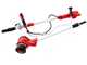 OUTLET - SENZA IMBALLO ORIGINALE - Einhell AGILLO 36/255 - Decespugliatore a batteria - 36V - SENZA BATTERIE E CARICABATTERIE